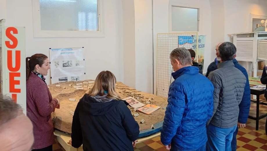 Vacaciones de invierno: el Museo del Agua de Viedma ofrece jornadas gratuitas para aprender jugando