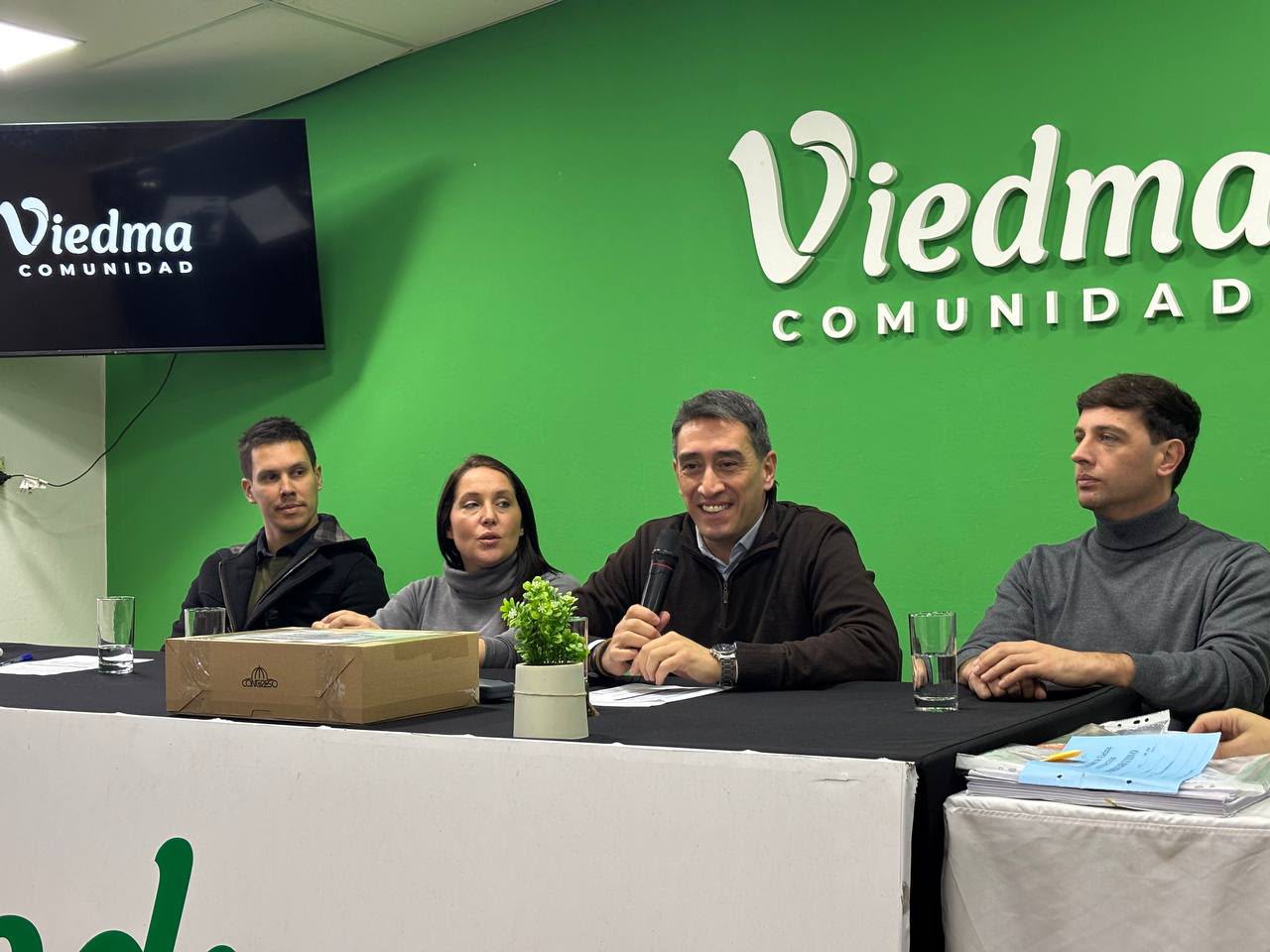 Viedma licitó la primera etapa del Plan de Asfalto 2026: qué barrios y calles serán pavimentados