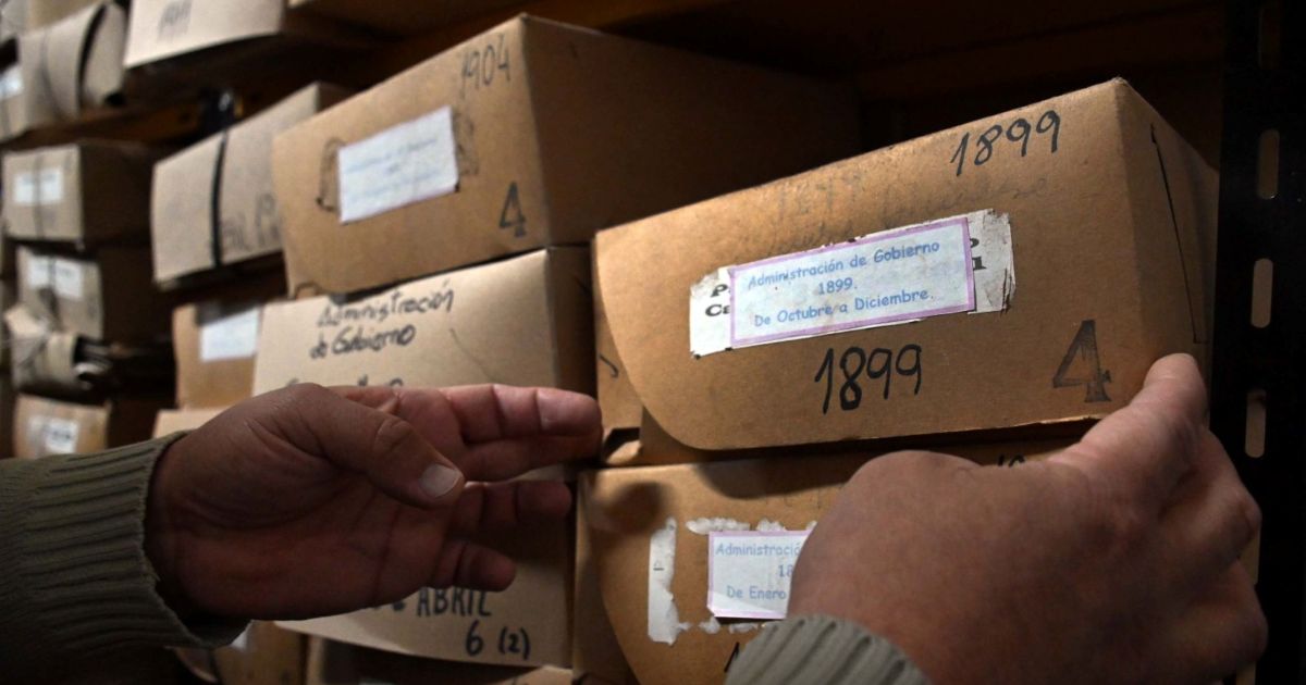 Archivo Histórico de Río Negro: 59 años resguardando la memoria provincial