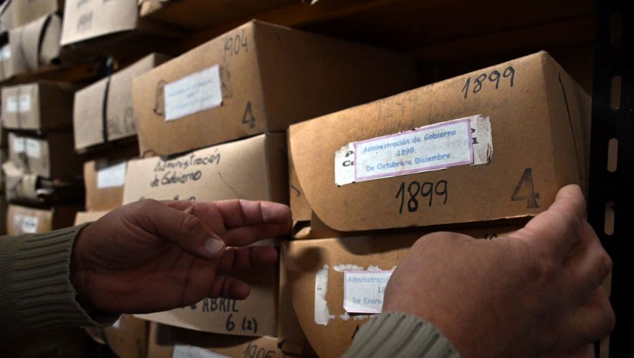 59 años cuidando la memoria: el Archivo Histórico de Río Negro resguarda un patrimonio único