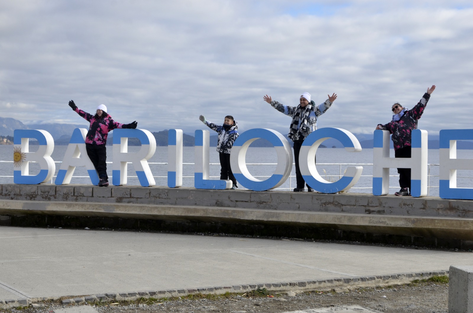 Las vacaciones en Buenos Aires impulsan la temporada de invierno en Bariloche
