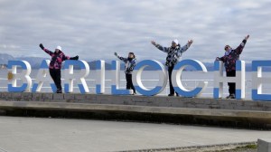 Las vacaciones en Buenos Aires impulsan la temporada de invierno en Bariloche