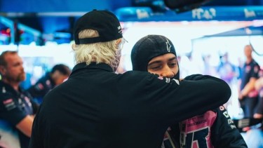 El elogio de Flavio Briatore a Franco Colapinto tras sumar en Bélgica y ganarle a Pierre Gasly