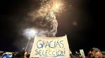 Imagen de “Messi es la cuarta estrella”: desde Río Negro hasta Jujuy, los argentinos celebraron más que un subcampeonato mundial