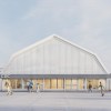 Imagen de Con capacidad para 400 personas, así será el primer polideportivo cubierto de Senillosa
