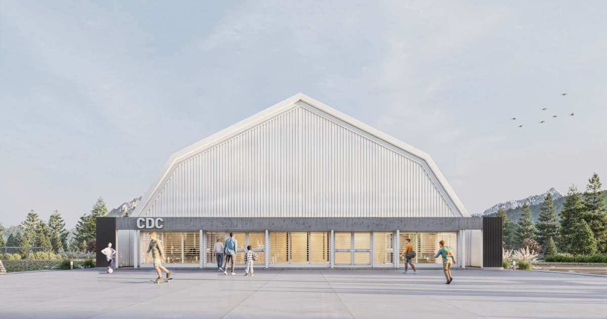 Se construirá un polideportivo cubierto para 400 personas en Senillosa