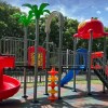 Imagen de Instalarán nuevos juegos infantiles en la Costanera Norte de Viedma