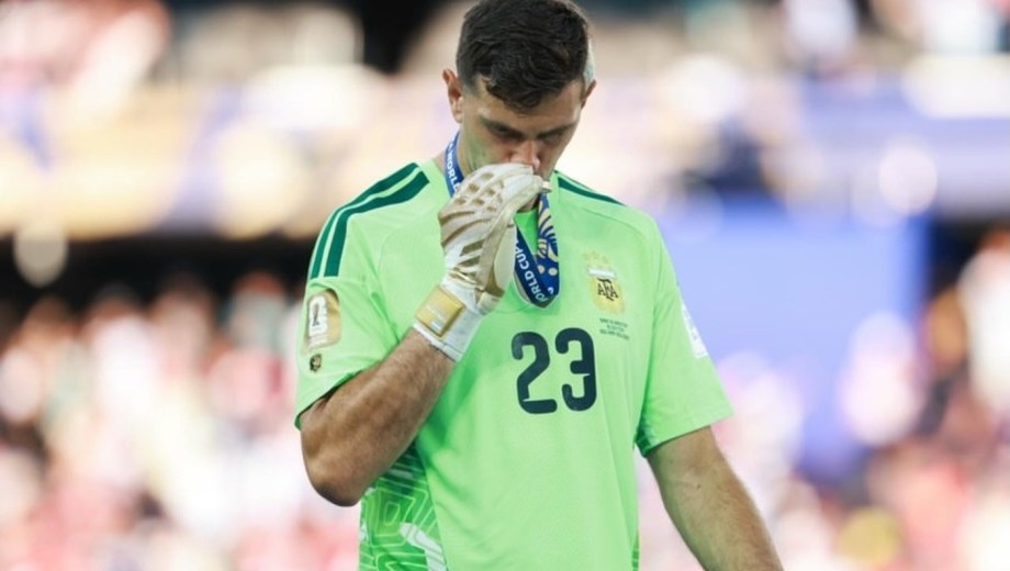 El golero argentino fue pieza clave en la final ante España. 