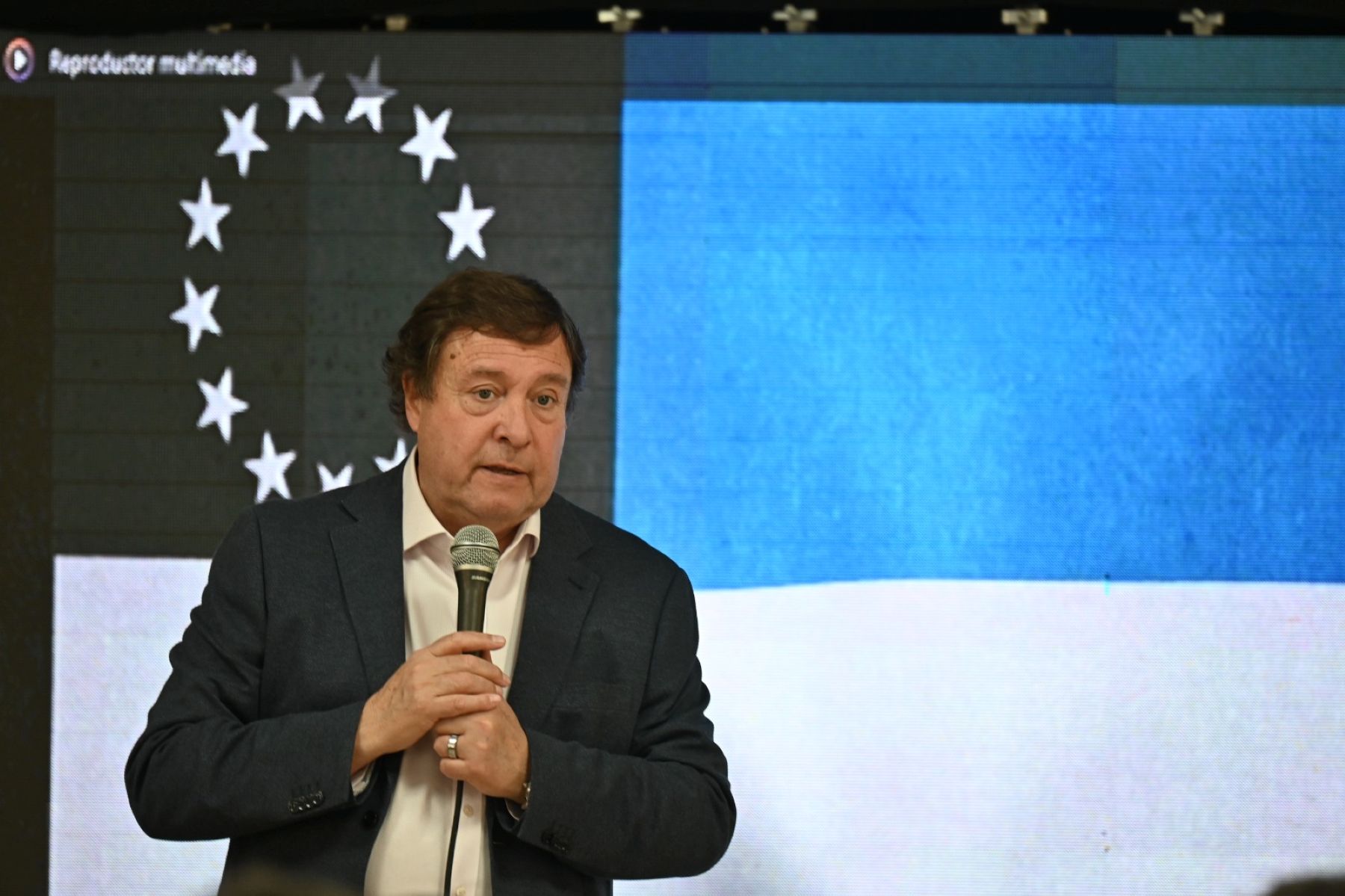 Río Negro presentó nuevos créditos para mallas antigranizo: proyecta casi $40.000 millones entre tres líneas