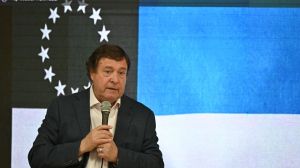 Río Negro presentó nuevos créditos para mallas antigranizo: proyecta casi $40.000 millones entre tres líneas