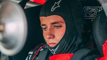 TC Pista: Benjamín Ochoa cambia de aires y vuelve a su primer amor
