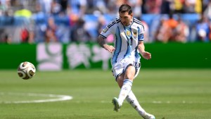 Para la IFFHS no hay dudas: Lionel Messi fue el mejor jugador del Mundial