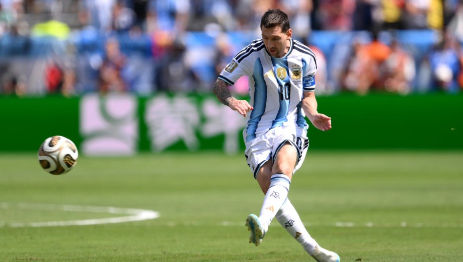 (Getty). El astro terminó como el segundo máximo goleador y segundo máximo asistidor. 