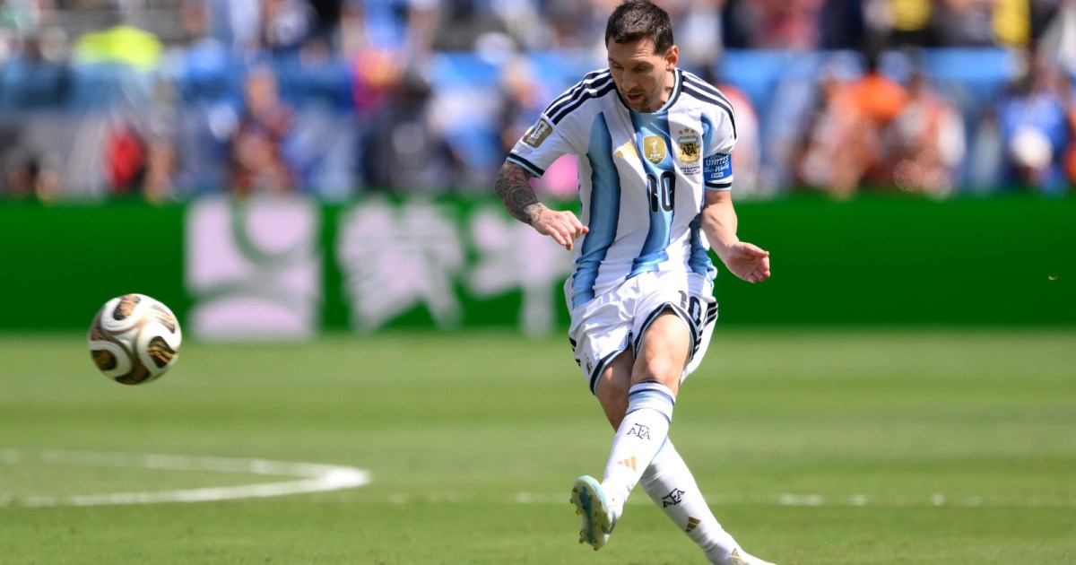 IFFHS reconoce a Lionel Messi como el mejor jugador del Mundial 2026