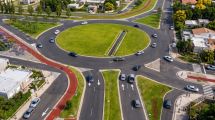 Imagen de La megaobra de $18.557 millones que ampliará la avenida Perón en Cipolletti ya tiene fecha de licitación