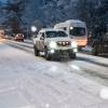 Imagen de Alerta por nevada en siete provincias: esperan hasta 50 centímetros de nieve en la cordillera