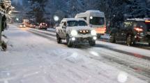 Imagen de Alerta por nevada en siete provincias: esperan hasta 50 centímetros de nieve en la cordillera