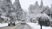Imagen de Llegó la nieve a la cordillera: así están las rutas de Neuquén y Río Negro y los pasos a Chile hoy, 23 de julio
