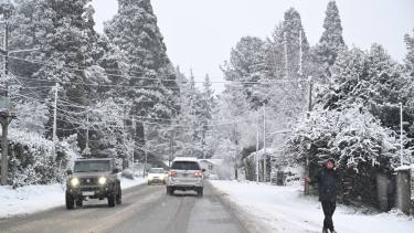 Temporal en la cordillera: cómo están las rutas de Neuquén, Río Negro y los pasos a Chile hoy, 25 de julio
