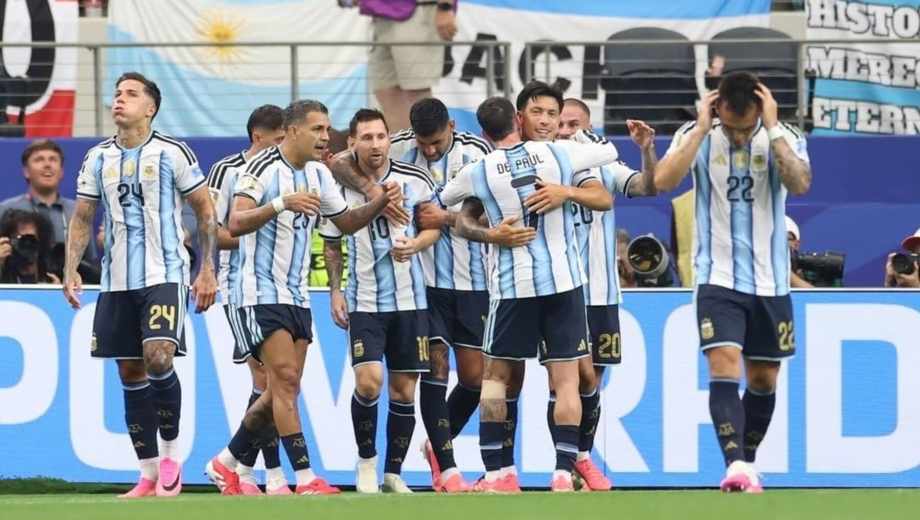 La FIFA reveló el equipo ideal del Mundial 2026: qué jugador de Argentina quedó con Messi