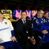Imagen de Boca recibe a O'Higgins por la Sudamericana: la formación que ensayó Arruabarrena