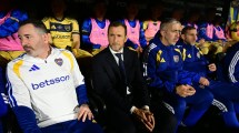 Imagen de Boca recibe a O’Higgins por la Sudamericana: la formación que ensayó Arruabarrena