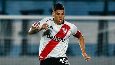 Juanfer Quintero explicó por qué no volvió a River y contradijo la versión sobre su ausencia: «No hablo con el entrenador desde que me fui»
