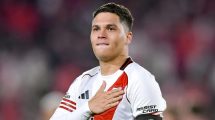 Imagen de Juanfer Quintero explicó por qué no volvió a River: «No soy prioridad para Coudet»