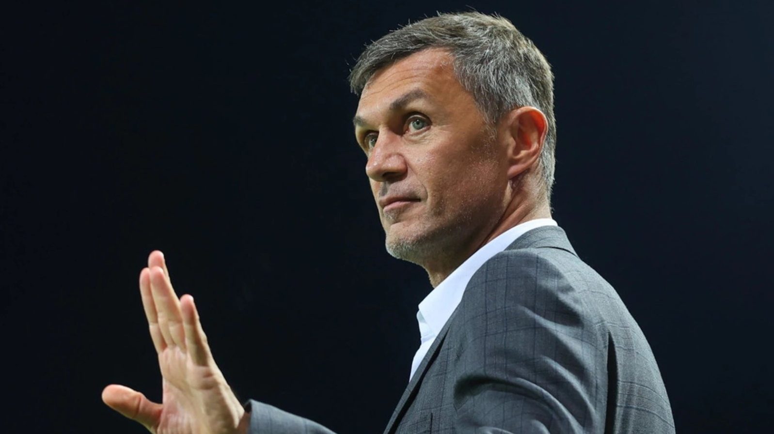 Paolo Maldini elige a dos figuras para renovar la Selección Italiana