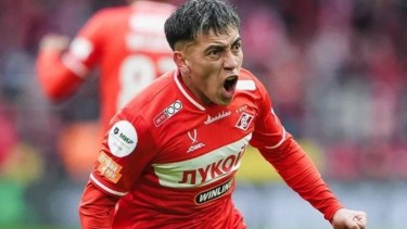 River acelera por el regreso de Esequiel Barco: abrió negociaciones con Spartak Moscú