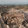 Imagen de Por el clima, suspendieron la quinta fecha del Sur de la República de motocross en La Barda de Neuquén