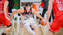 Imagen de Joaquín Petre seguirá en Deportivo Viedma para la próxima Liga Argentina