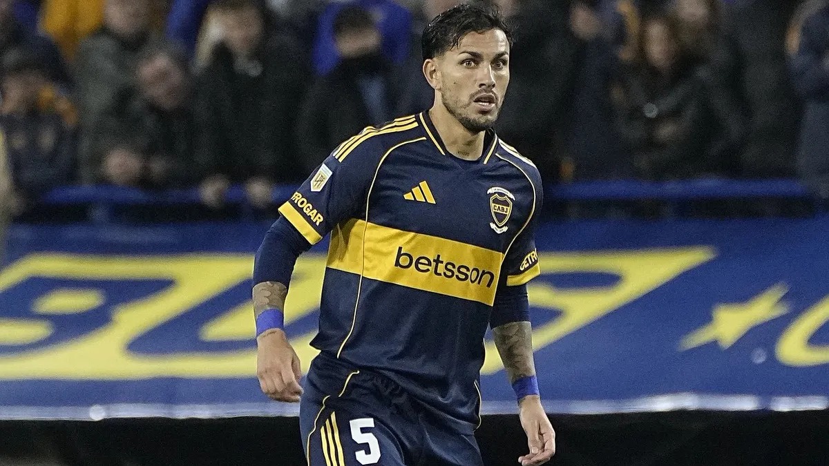 Boca Juniors y O'Higgins se enfrentarán en el repechaje de la Copa Sudamericana