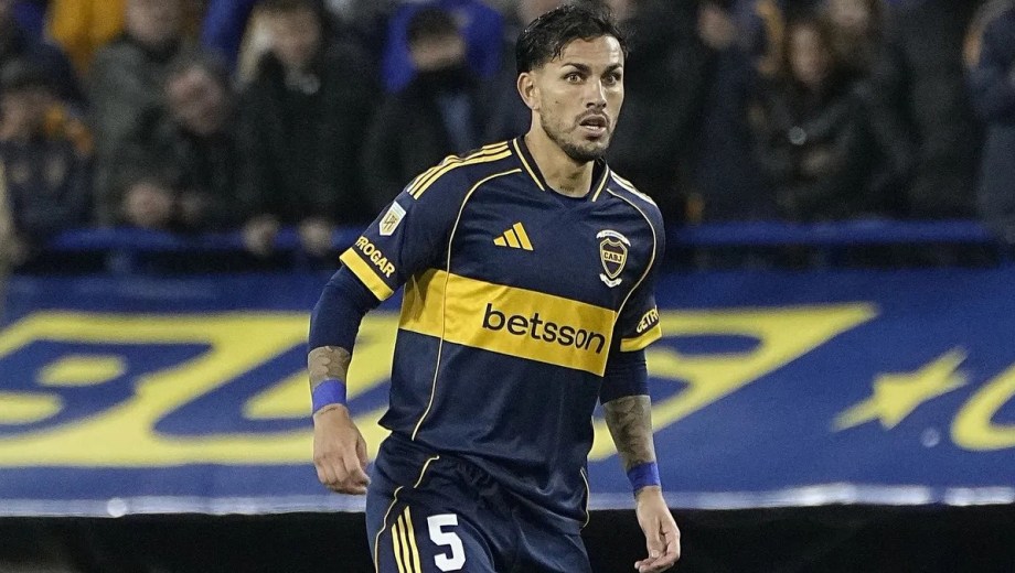 Leandro Paredes quiere quedarse en Boca Juniors.