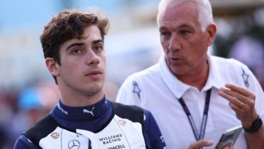 Trabajó para Reutemann, representó pilotos y se cargó al hombro la vuelta de la F1 al país en 1995: «¿Qué más se le puede pedir a Colapinto?»
