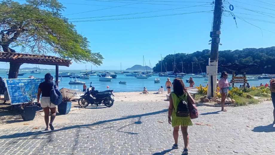 De Tres Arroyos (provincia de Buenos Aires), hasta Búzios (Brasil) son 3,286 km. Foto: gentileza.