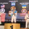 Imagen de Karate: el roquense Manuel Guevara se consagró campeón mundial en Rumania
