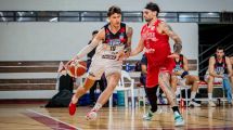Imagen de Depo Viedma sigue en armado: Ventura renovó para la Liga Argentina de básquet