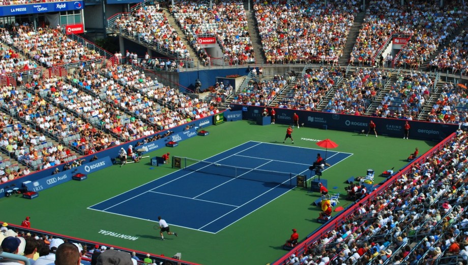 El certamen marca el inicio de la gira americana previa al US Open. 