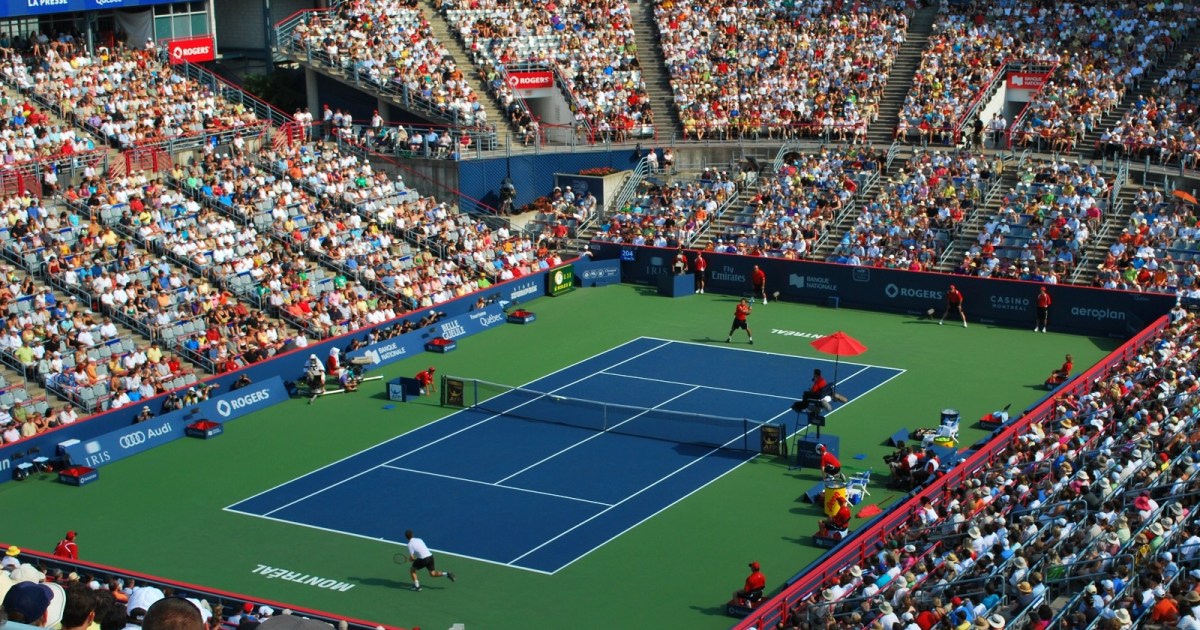 Una vez más, el Masters 1000 de Montreal se queda sin los mejores jugadores del ranking