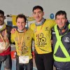 Imagen de Fernando Helling y Claudia Chichilnik ganaron el Triatlón de Invierno de Cervantes 2026