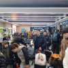 Imagen de Se reanudaron los vuelos en Bariloche tras la nevada que paralizó el aeropuerto