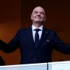 Imagen de El mensaje del presidente de la FIFA post Mundial: "Lamento que estuvieran tan consumidos por el odio"