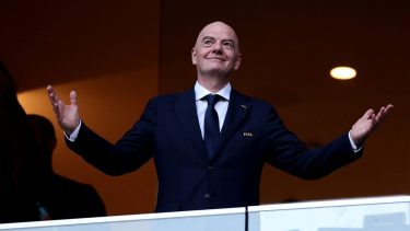 El presidente de la FIFA respondió a las críticas post Mundial: «Lamento que estuvieran tan consumidos por el odio»