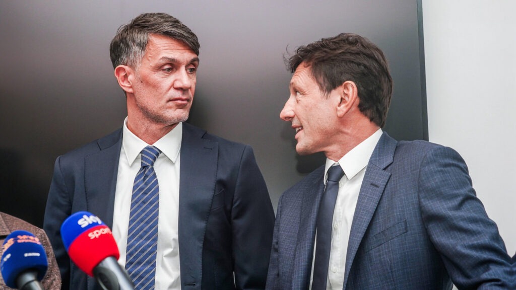 Crisis en la selección italiana: renuncia de Paolo Maldini a la Federación