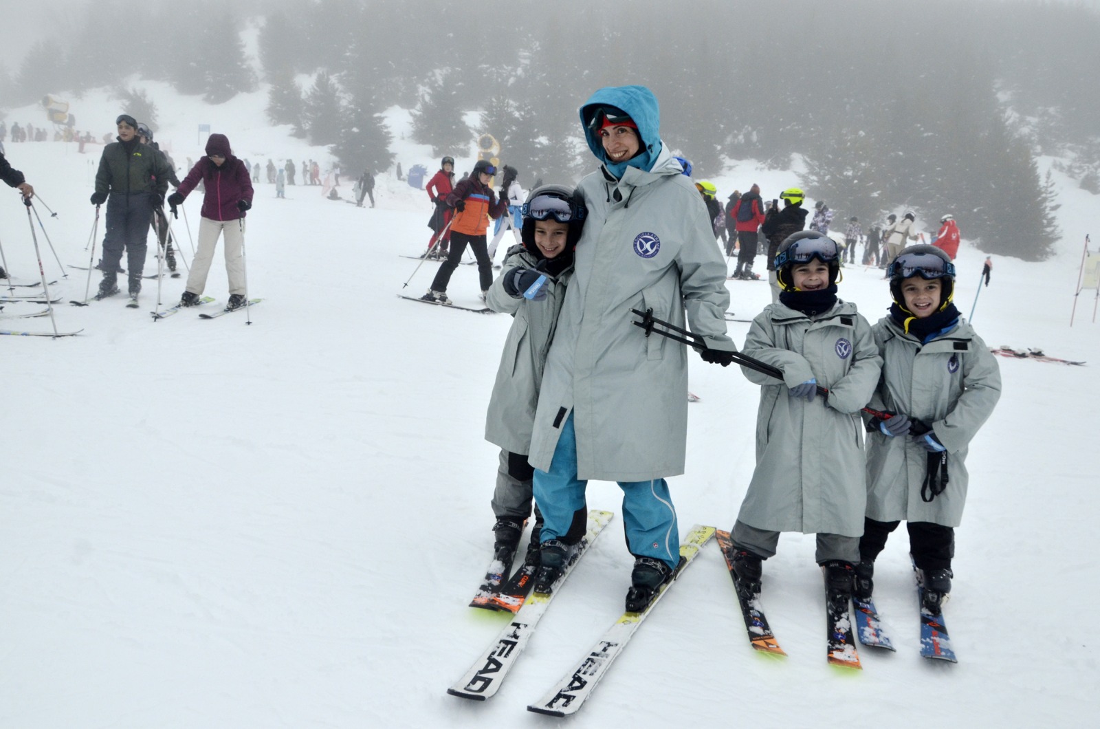 Bariloche se prepara para la temporada invernal con variadas actividades