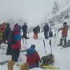 Imagen de Riesgo de avalanchas: las recomendaciones para quienes practican actividades de invierno
