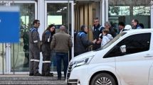 Imagen de Horacio Marín recibió a Kristalina Georgieva y Luis Caputo en Loma Campana: recorren el área emblema de YPF