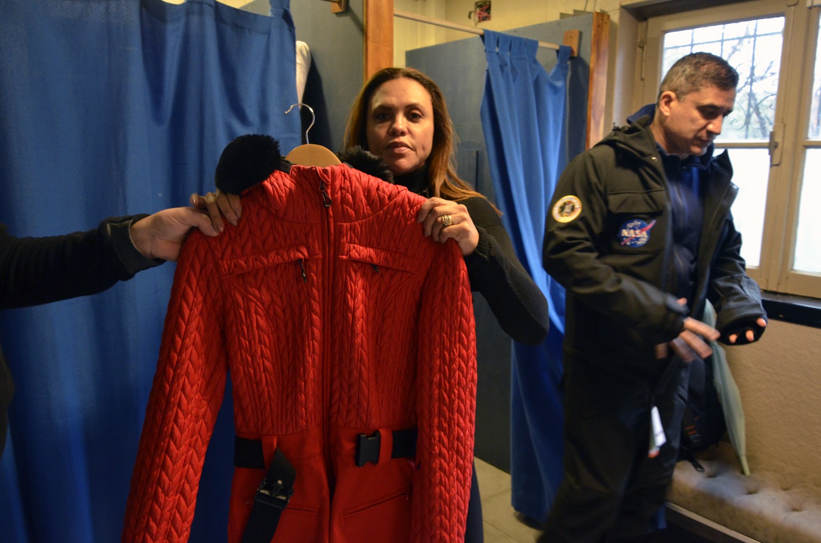 Aumenta el alquiler de ropa de snow con estilo en Bariloche