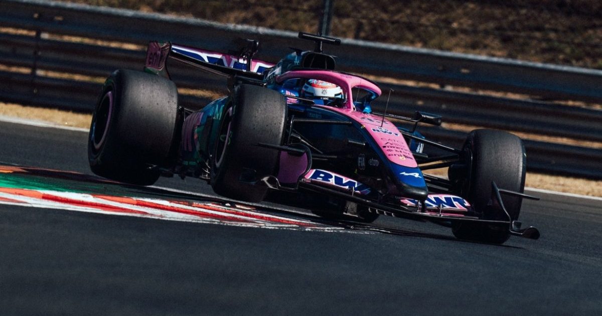 Franco Colapinto lidera ensayo libre de Pirelli en Hungría